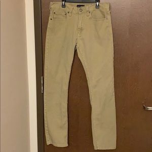 Bullhead Khaki Jeans